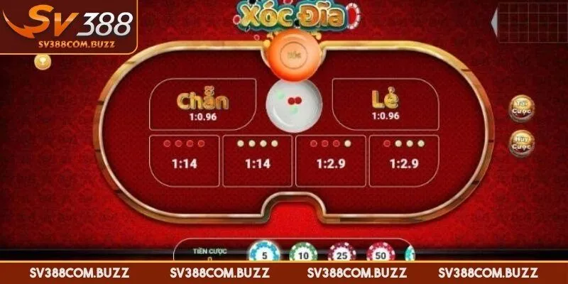 Cách chơi xóc đĩa dễ hiểu với luật tham gia đơn giản