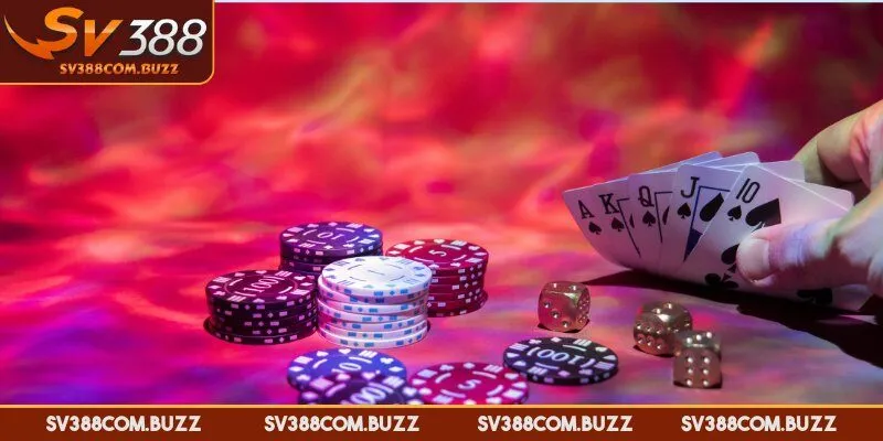 Casino SV388 mang đến trải nghiệm tuyệt vời cho người chơi