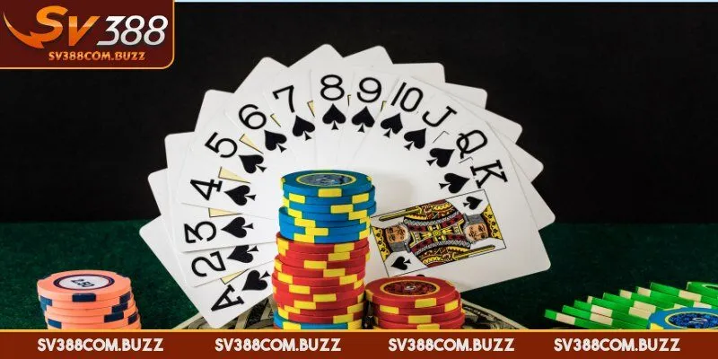 Đôi nét về game bài tại cổng game SV388