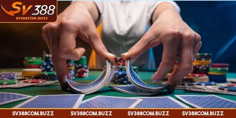 Sự khác biệt của game bài SV388 với các nền tảng khác