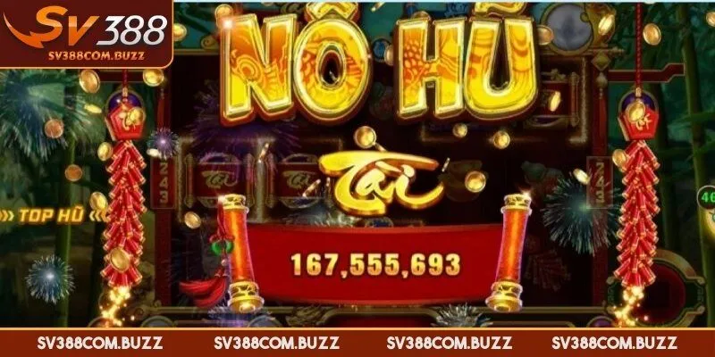 Giới thiệu khái quát về game nổ hũ SV388
