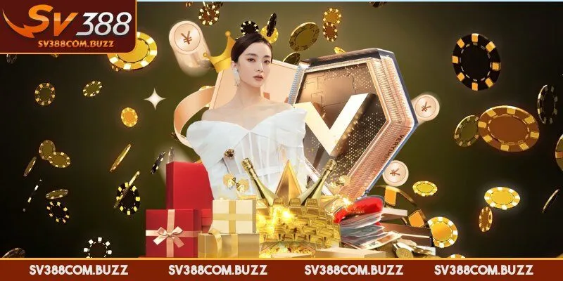 SV388 hoàn trả 100% giúp người chơi nhận số tiền đã chi trong quá trình chơiSV388 hoàn trả 100% giúp người chơi nhận số tiền đã chi trong quá trình chơi